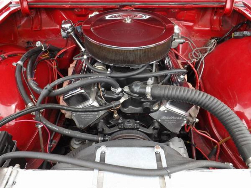 Illustration for article titled For $11,500, The V8 Corvair Will Haunt Your Dreams